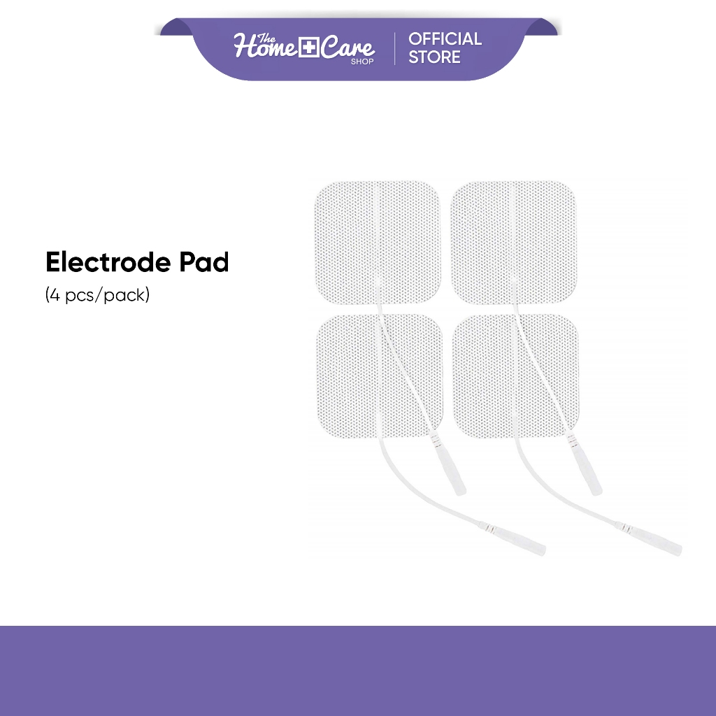 Electrode Pad EPL-5050 (4 pcs)