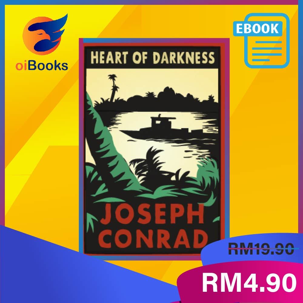 Heart of Darkness by Joseph Conrad (eBook)