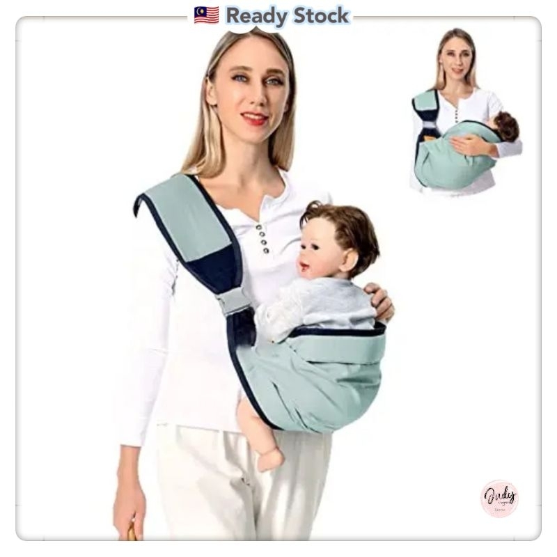 Mommy's Bonding Conforter For Baby Carrier Baby Belt Sling Hand-free Newborn Toddler Ca…