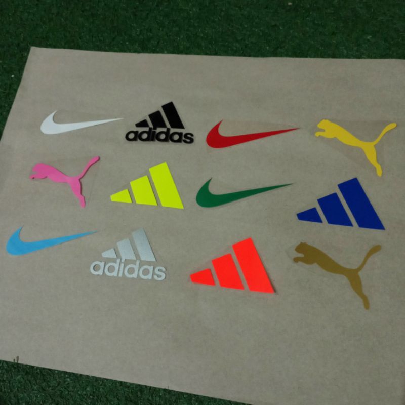 (PATCH/LOGO) UNTUK LEKATKAN PADA JERSl ATAU DI SELUAR