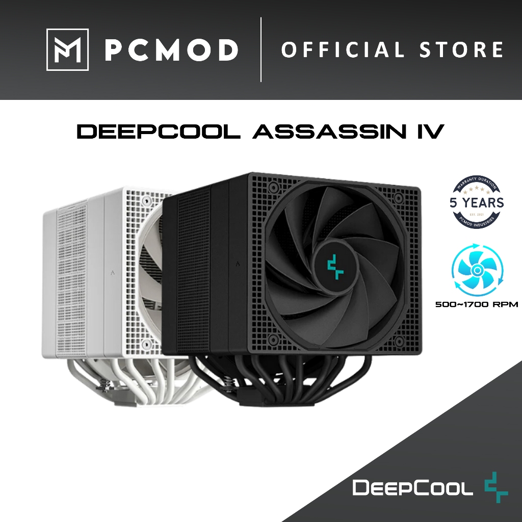 Deepcool Assassin IV CPU Cooler | PCMOD