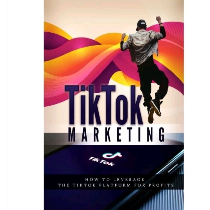 TikTok Marketing /e buku / ebook / ebuku