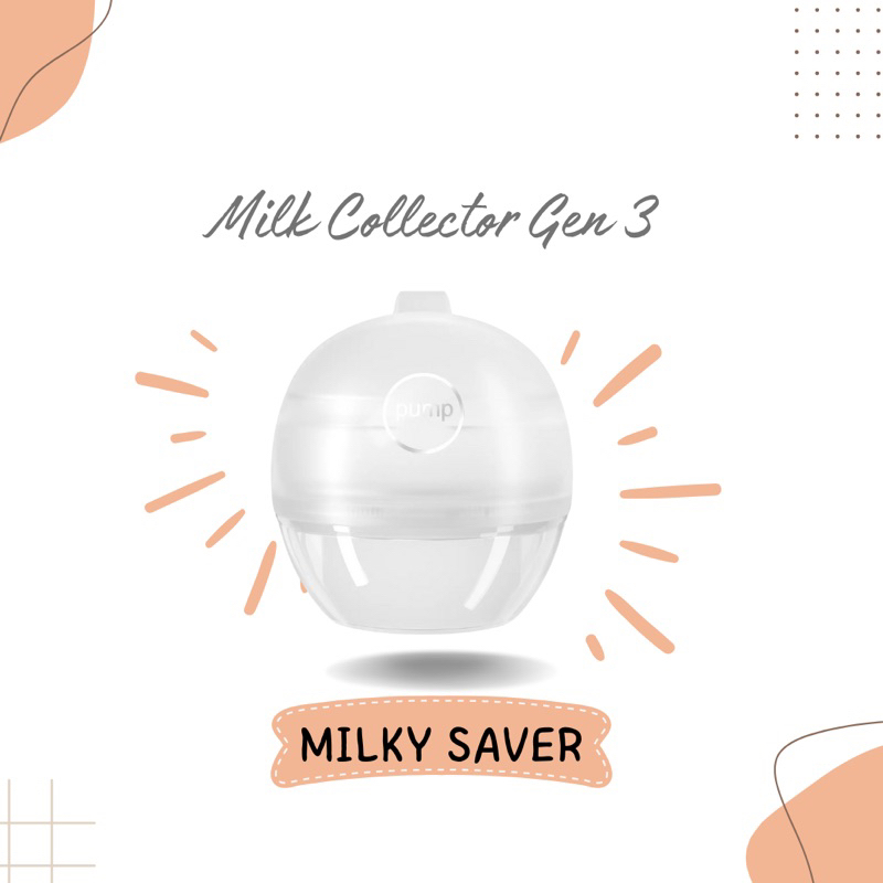 Milk Collector Silicone Hakka BPA FREE Easy to operate PP milk bottle New Style Silicone Shield Manu