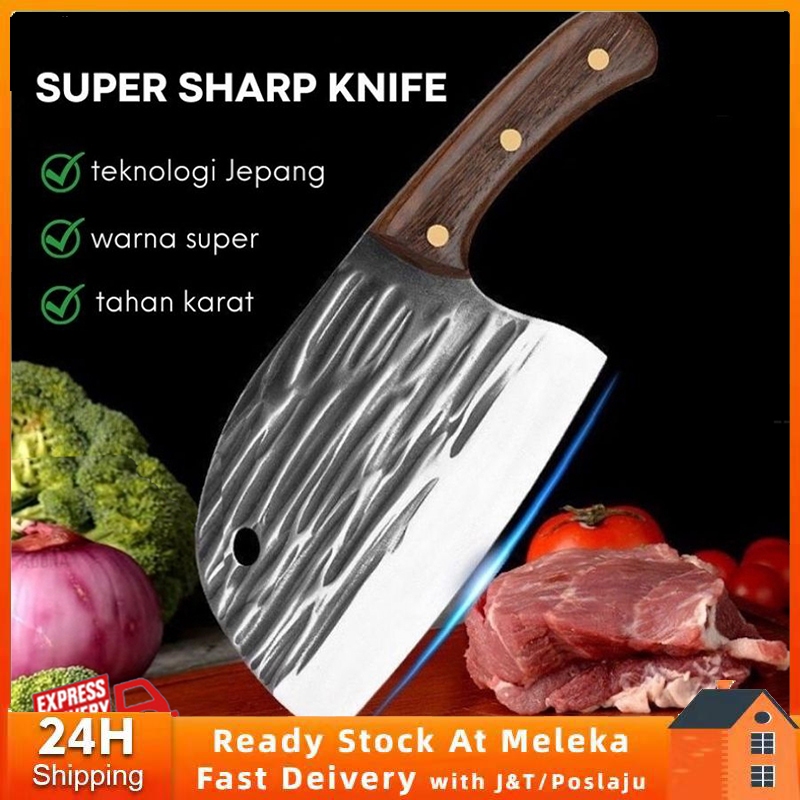 Tazaki Japanese Knife Original Tazaki Knife Chef's Original Stainless Steel Kitchen Knife Handmade Knives Chopping Meat