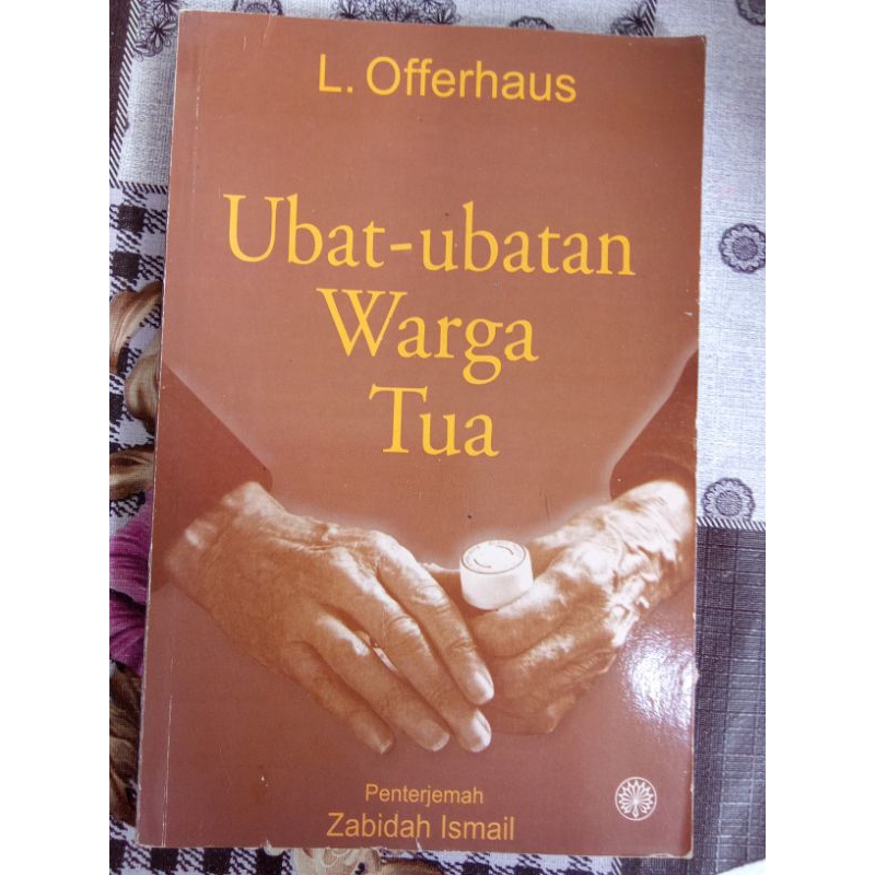 Ubat-ubatan warga tua-L. Offerhaus (terpakai)