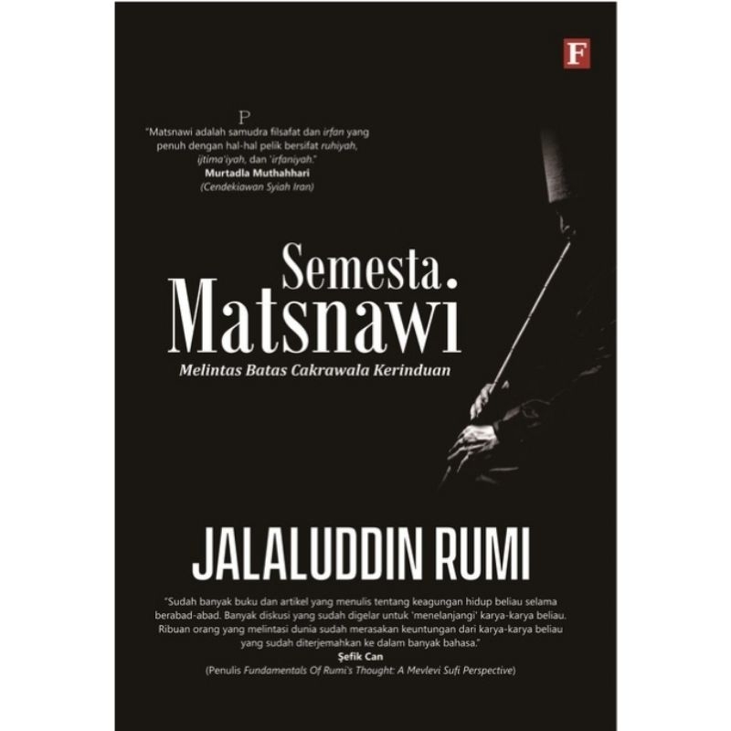 (READY) Buku Semesta Matsnawi - Jalaluddinn Rumi / Buku Semesta Masnawi / Buku Fihi  ma fihi / Fihimafihi