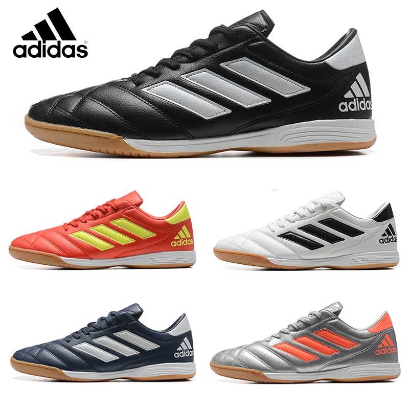 Adidas_Soccer Shoes Football Boots Soccer Sport Running Shoes futsal shoe (Size:39-45)