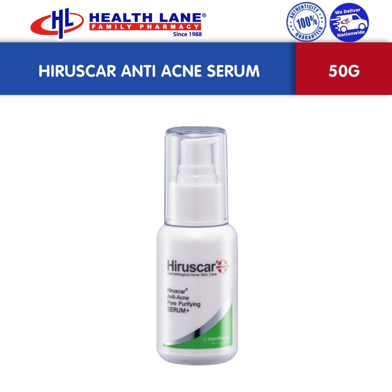 Hiruscar Anti Acne Serum (50g)