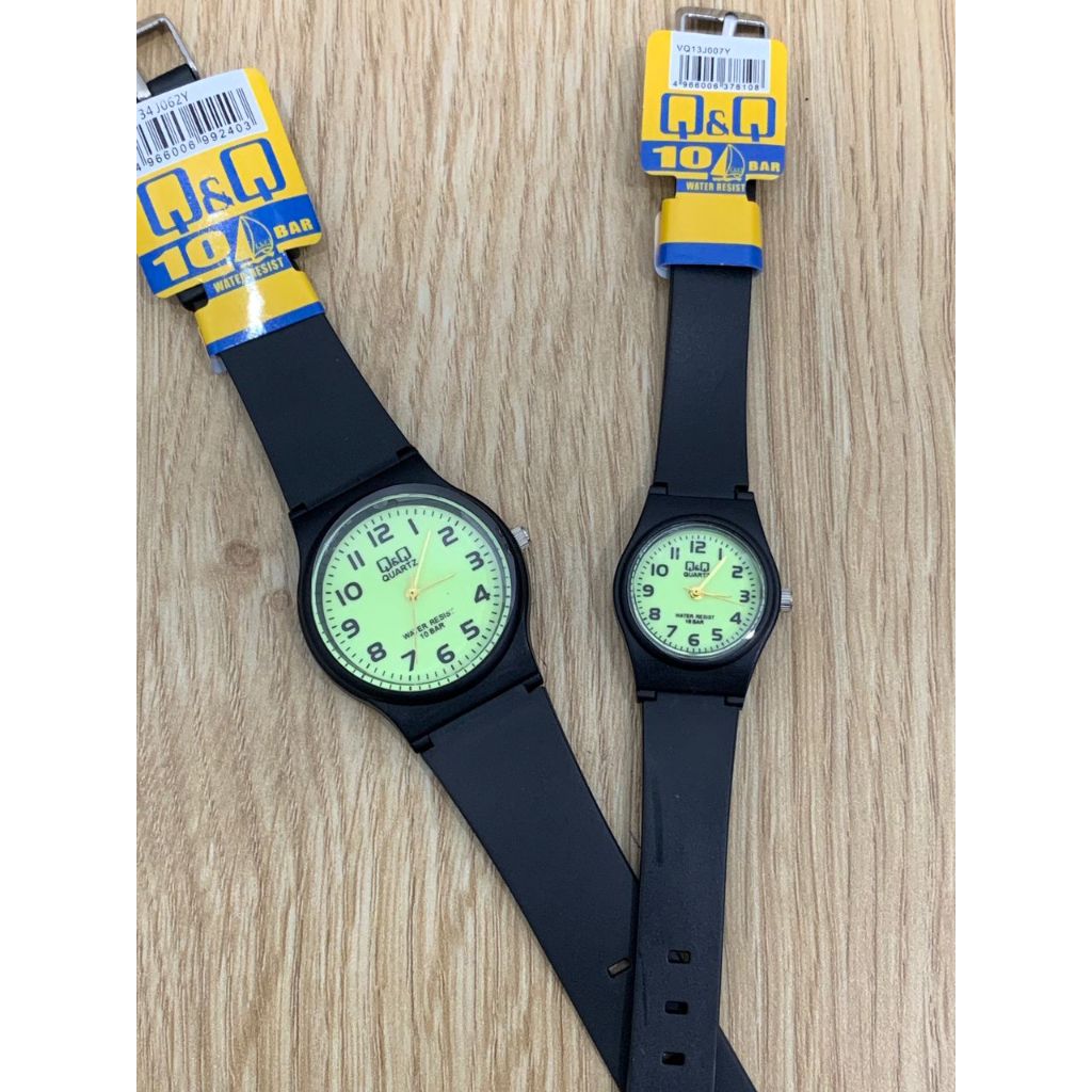 Q&Q - JAM - JAM COUPLE - JAM TANGAN - JAM ANALOG - JAM HARGA BORONG - WATCH - WATCHES