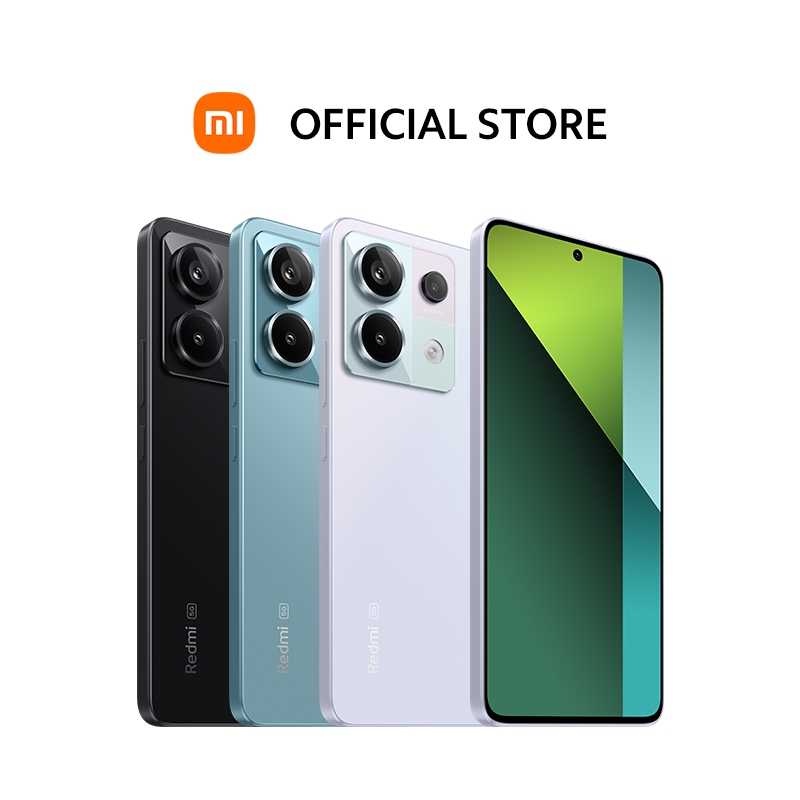 Xiaomi Redmi Note 13 Pro 5G(8GB+256GB) 200MP OIS Camera/1.5K 120Hz display/67W turbo charging/Smartphone