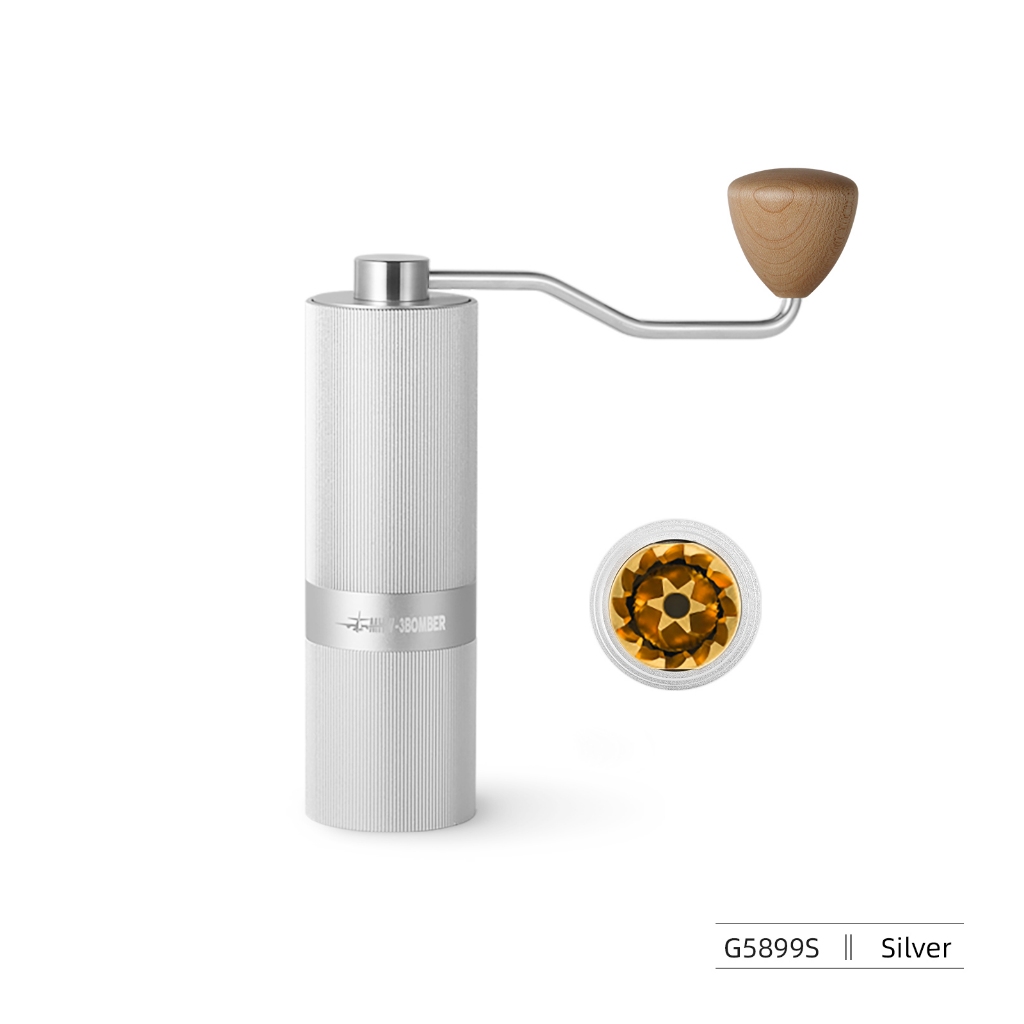 MHW-3BOMBER - Racing M1-Manual Coffee Grinder