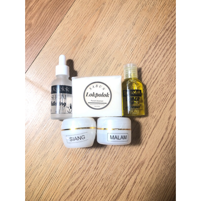 CREAM LOK POLOK NON BPOM ORIGINAL MADURA