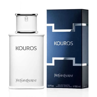 YVES SAINT LAURENT KOUROS 100ML EDT (M)