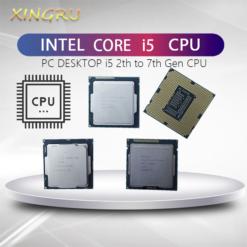 Intel CPUセット i5-7500/i5-6500/i3-6100 Buy i5 6500 Online With Best Price, May 2026 | Shopee Malaysia