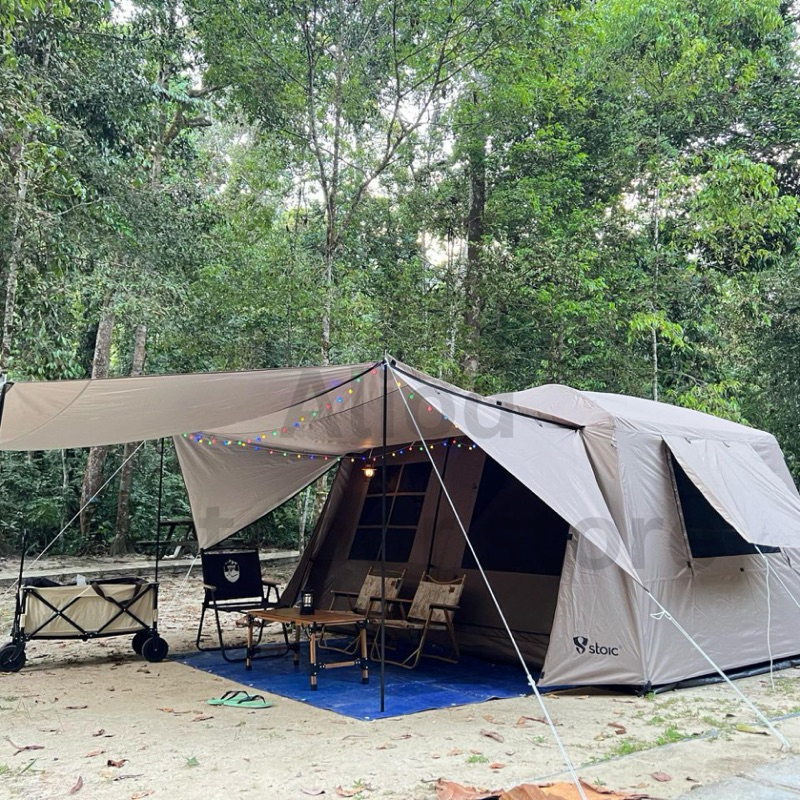 khemah unta 24 new tent unta 2024 camel tent 2024 villa 13 laxery Tent