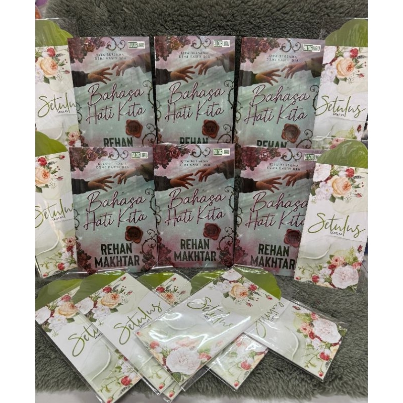 ?REHAN MAKHTAR ? REVAMP 2024 ? BAHASA KITA? READY STOK? POS BY JNT? ?