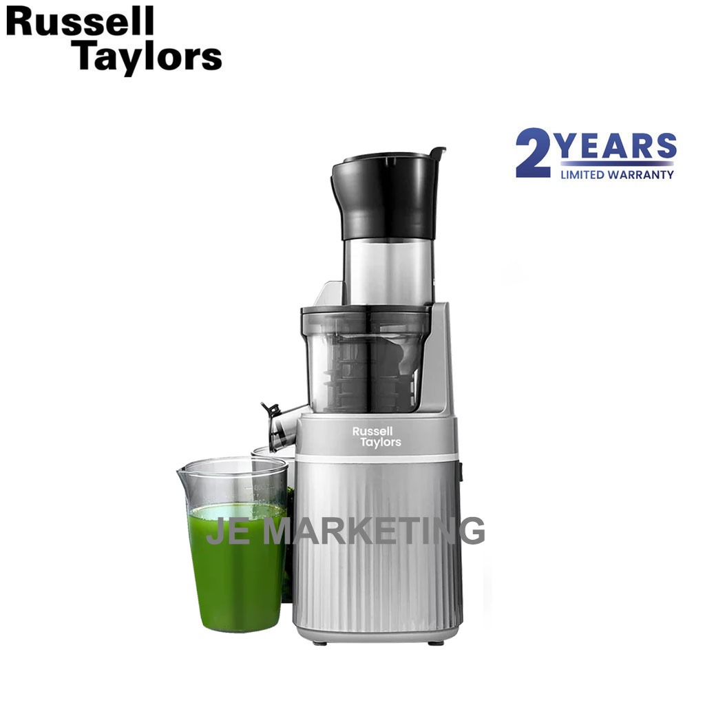 RUSSELL TAYLORS SLOW JUICER SJ2