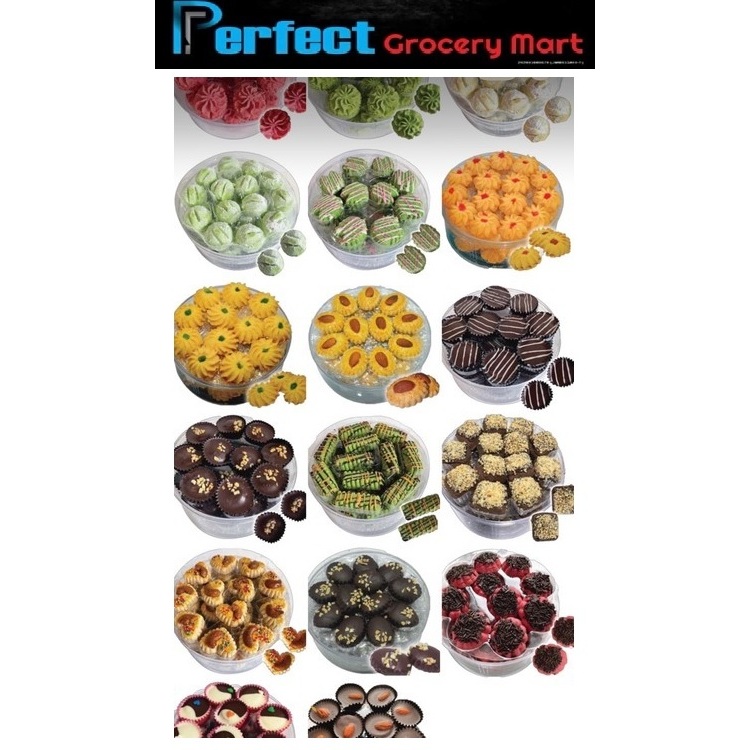 OFFER !! NEW STOCK 2026 BISCUIT RAYA ASSORTED (HALAL)BISKUT RAYA PROMO