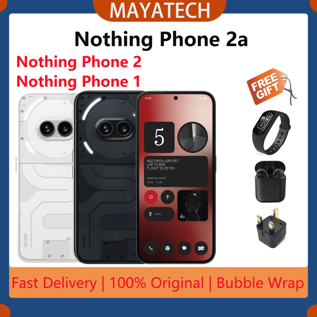 Nothing Phone 2a Mediatek Dimensity 7200 Pro/Nothing Phone 2 / Nothing Phone (1) Snapdragon 8+ Gen 1 / Snapdragon 778+