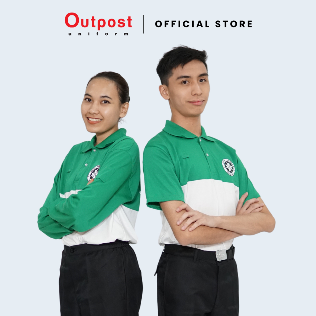 Outpost Baju T-shirt St John Ambulans Malaysia (SJAM)