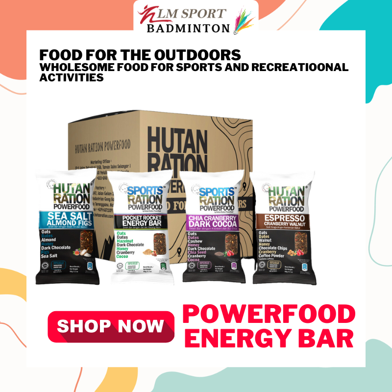 HUTAN RATION Power Food Ultra Pack Energy Food Bar Original