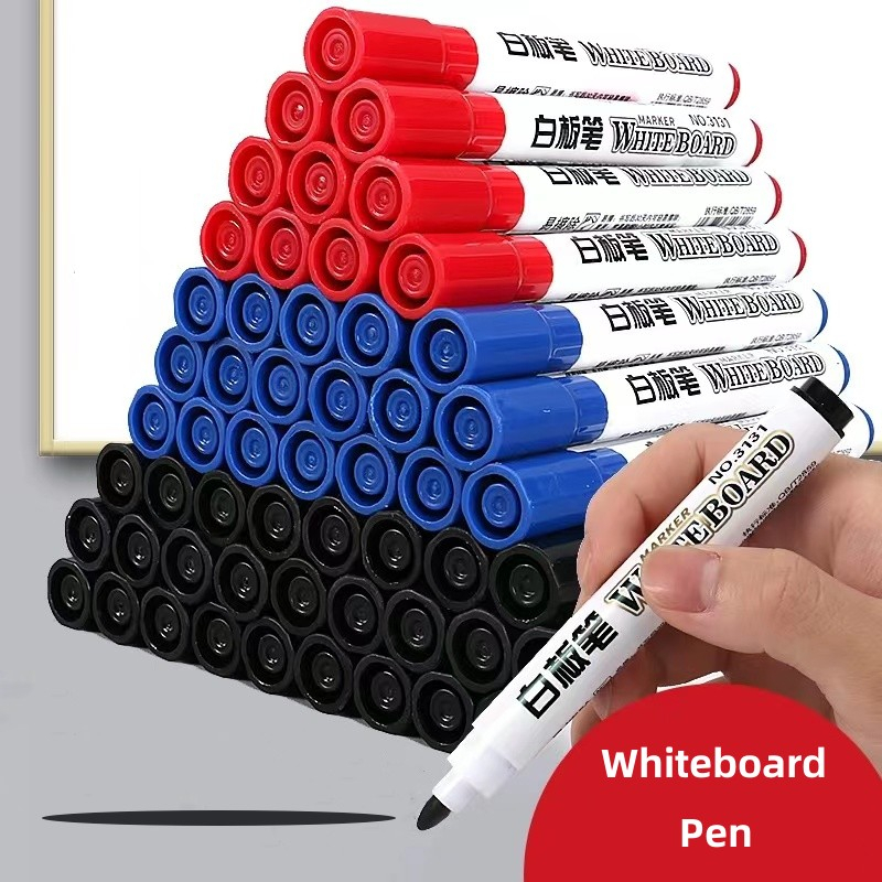 Whiteboard Marker Pen White board Marker Whiteboard Markers Water-based pen School Office supplies