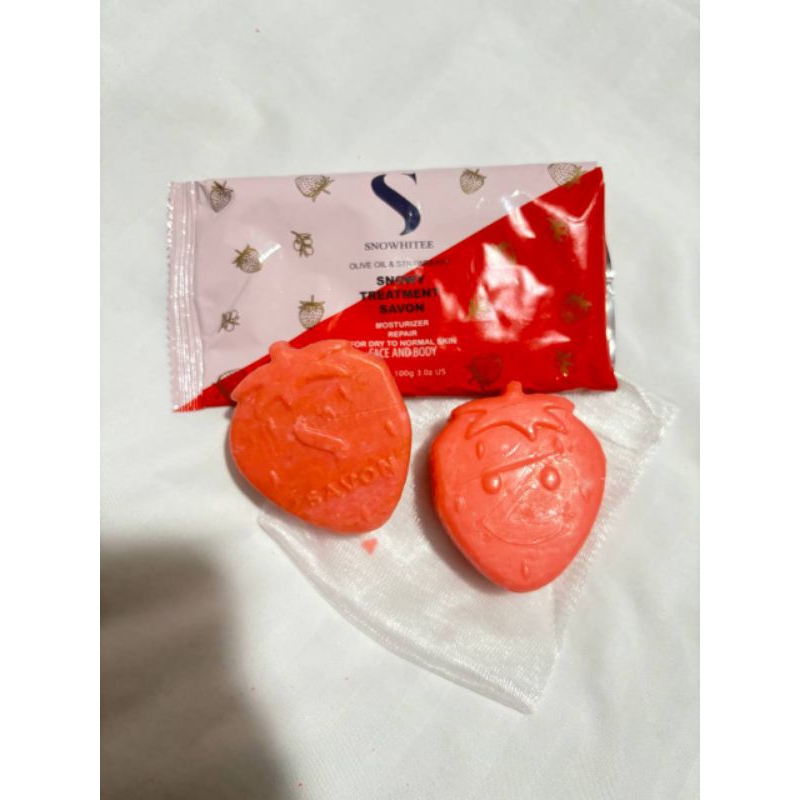 SAVON STRAWBERRY ORIGINAL