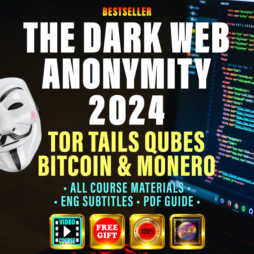 Programming Course - Ultimate Dark Web, Anonymity, Privacy & Security 2024 For PC - Qubes Tails TOR