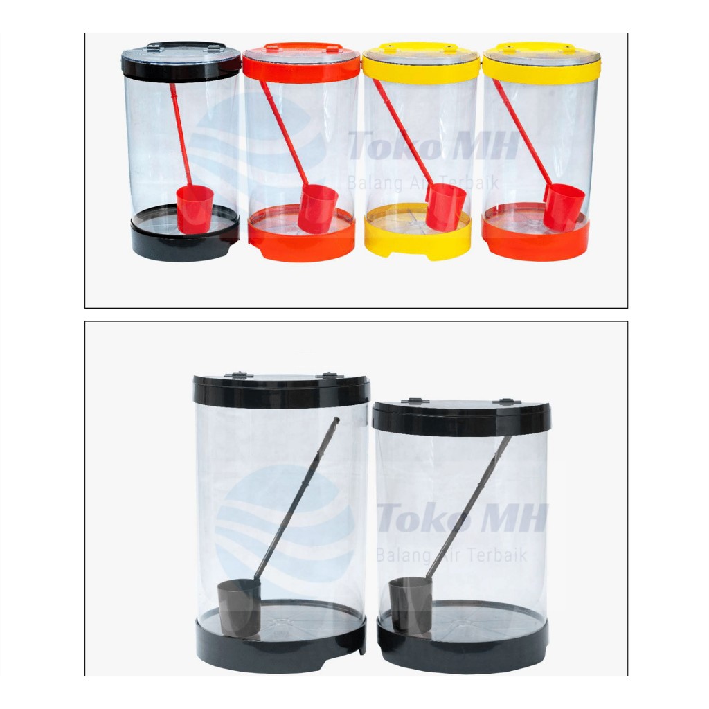 40 LITER (GUARANTEED) BALANG AIR KEBANYAKAN BALANG AIR DALAM PASARAN TIDAK CUKUP 40 LITER (UTK PASAR PAGI/ MALAM)