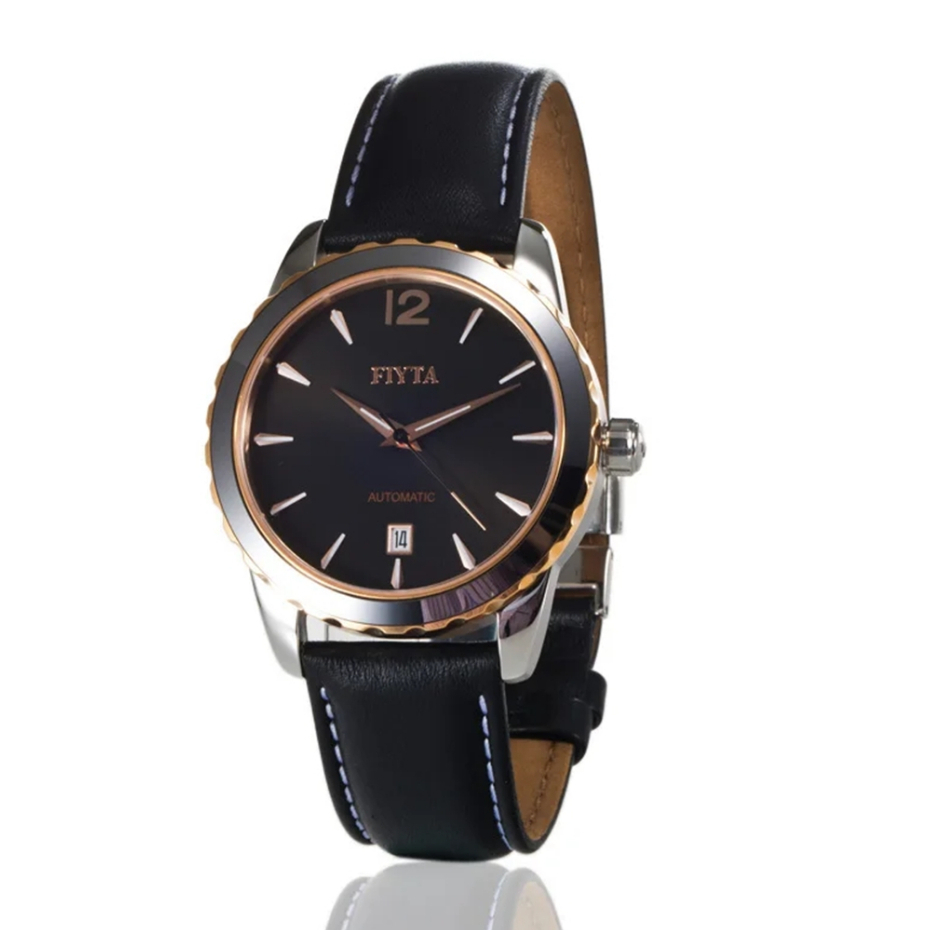 [Original] Fiyta Heng Yu Automatic Men Watch GA8220.TBB