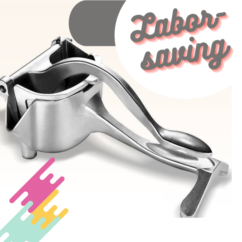 1PC Manual Juicer Hand Lemon Lime Juice Press Squeezer Fruit Extractor Pomegranate Juice Squeezer