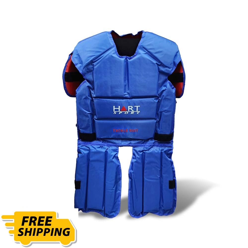 HART REVERSIBLE CONTACT SUIT RUGBY TRAINING TACKLE WEDGE LIKE GILBERT – SIZE LARGE