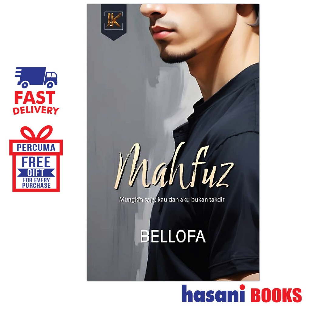 Hasani Idea Kreatif Mahfuz Bellofa 9789672803454