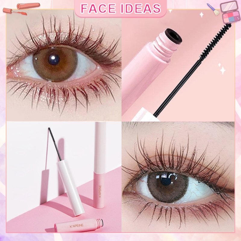 Small Brush Mascara Long-lasting Mascara Long Thick Curling Eyelash Extension Waterproof