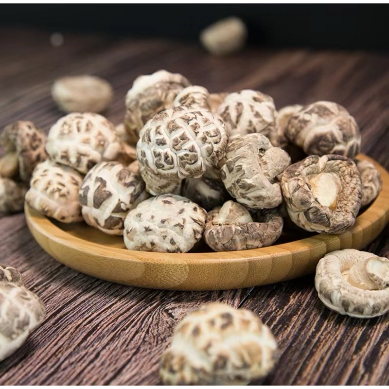 White Flower Mushroom 白花菇 (100g)