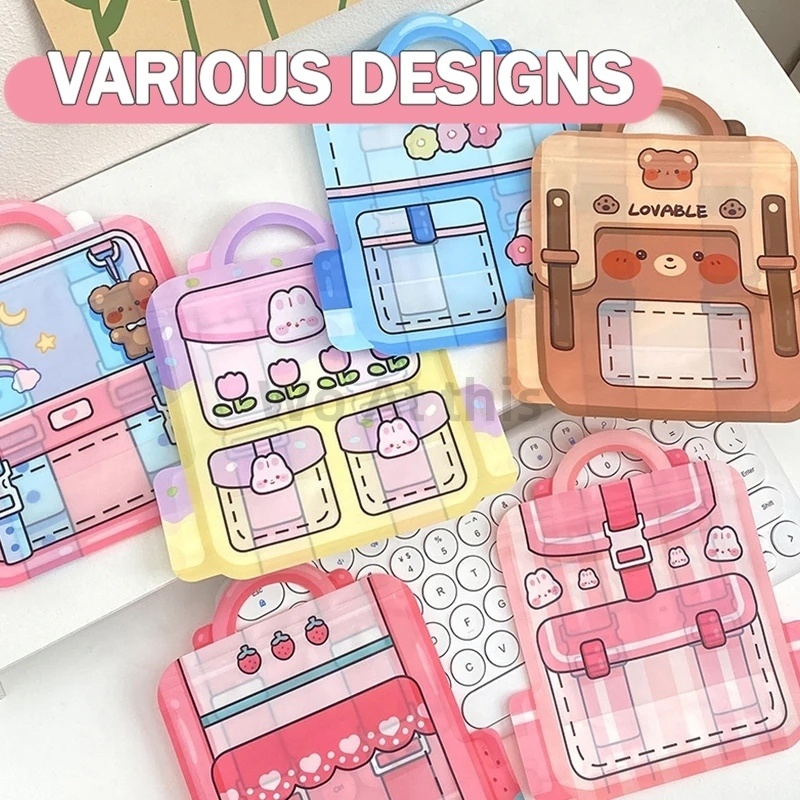 Birthday Party backpack gift bag candy School Bag Zip lock Zipper Bag Snacks Candy Portable Bag 零食袋