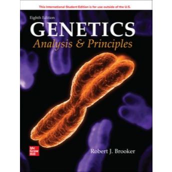 Genetics: Analysis and Principles ISE 8th Edition klibf 2024