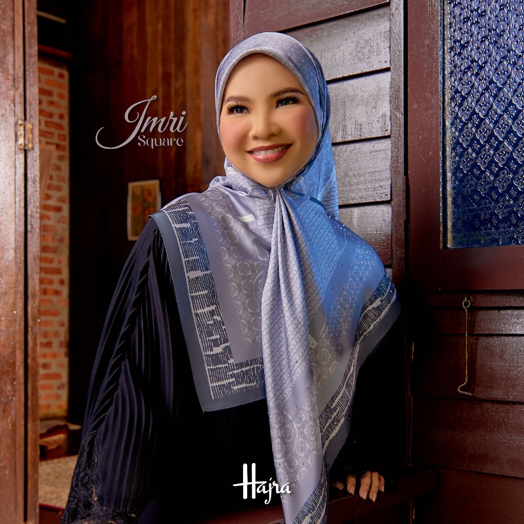 [HAJRA X AINA ABDUL] JMRI SQUARE