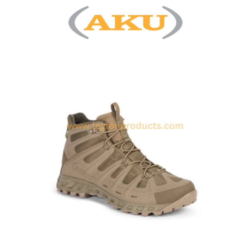 AKU Selvatica Tactical Mid GTX Boots