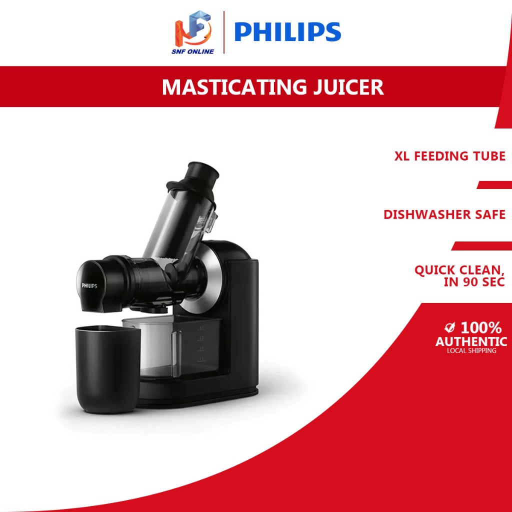 Philips Slow Juicer Feeding Tube (70 mm) HR1889 HR-1889