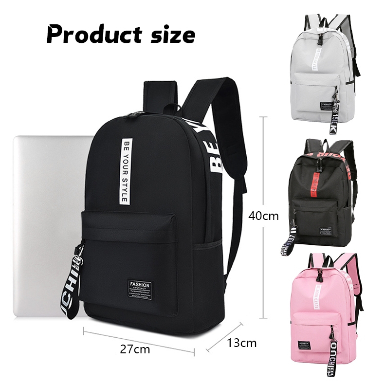 School Backpack Student Bag Outdoor Bag Beg Sekolah Beg Pelajar Beg Dewasa Beg Lelaki Beg Perempuan Beg Hadiah 书包 背包