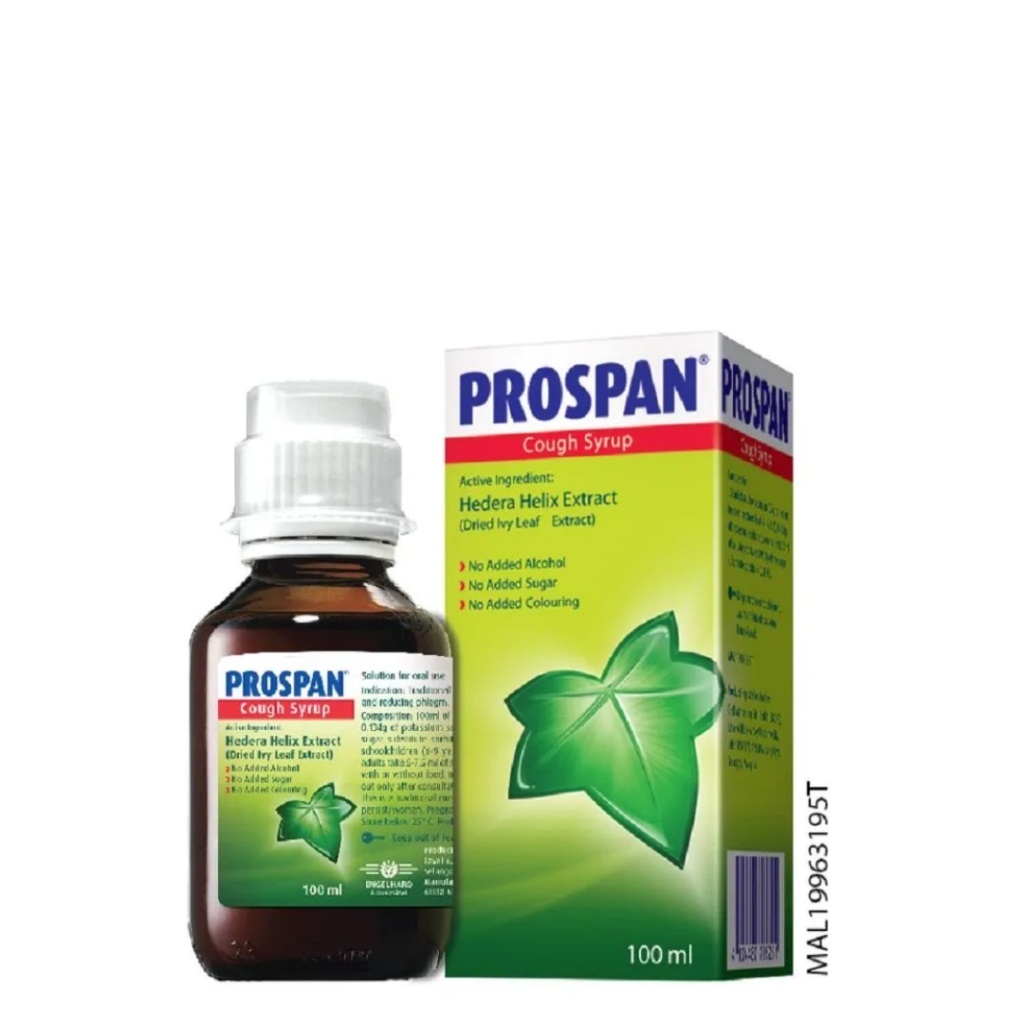 PROSPAN COUGH SYRUP 100ML/200ML