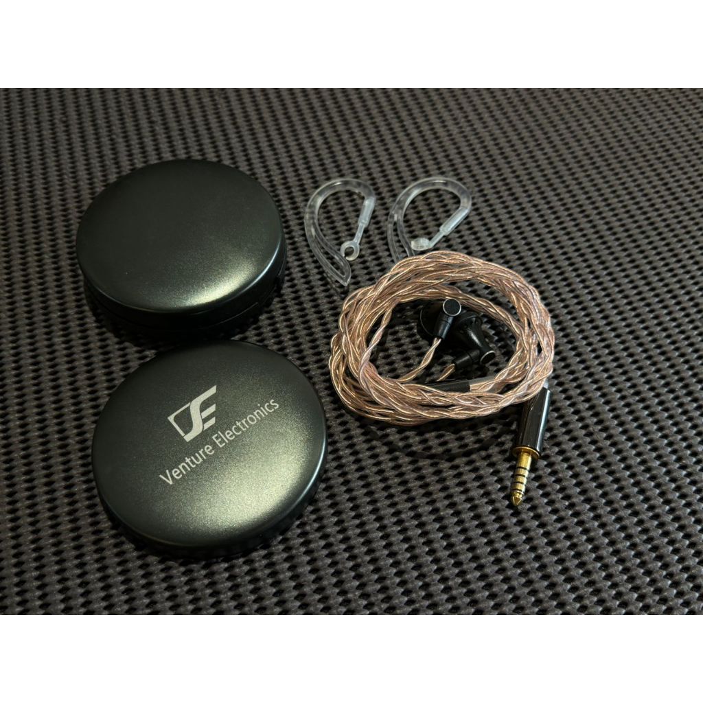 【Used】 Venture Electronic Sun Earbuds 4.4 mirai audio