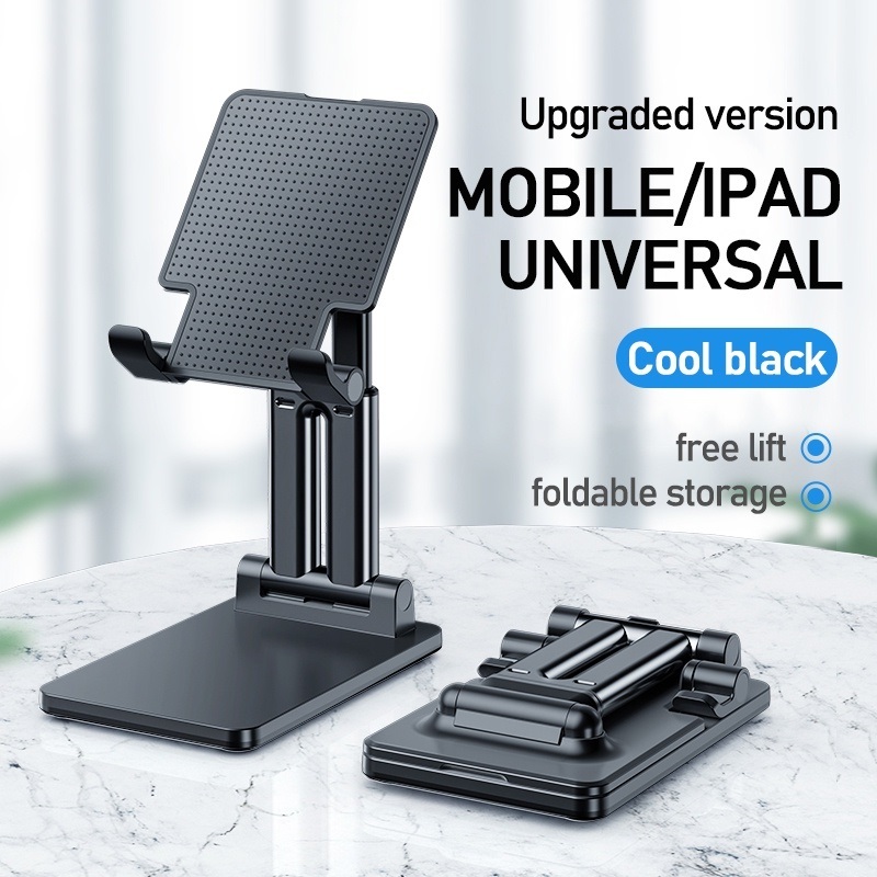 Universal Phone Stand  L305 Holder Foldable Adjustable Portable Phone Desktop Holder Support Mobile Phone And Tablet