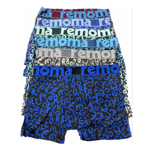 Boxer Lelaki Harga Borong Underwear Briefs M-2XL 3pcs/1set Murah 7115