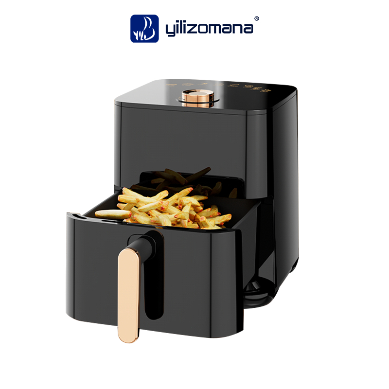 Yilizomana Air Fryer Electric Oven Household Non Stick Fry Oil Free Cooker ( 4.5L / 5.5L)