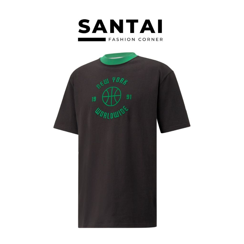SFC PUMA  x RHUIGI Graphic Tee T Shirt Lelaki Men Tshirt Baju Puma Lelaki 53951001