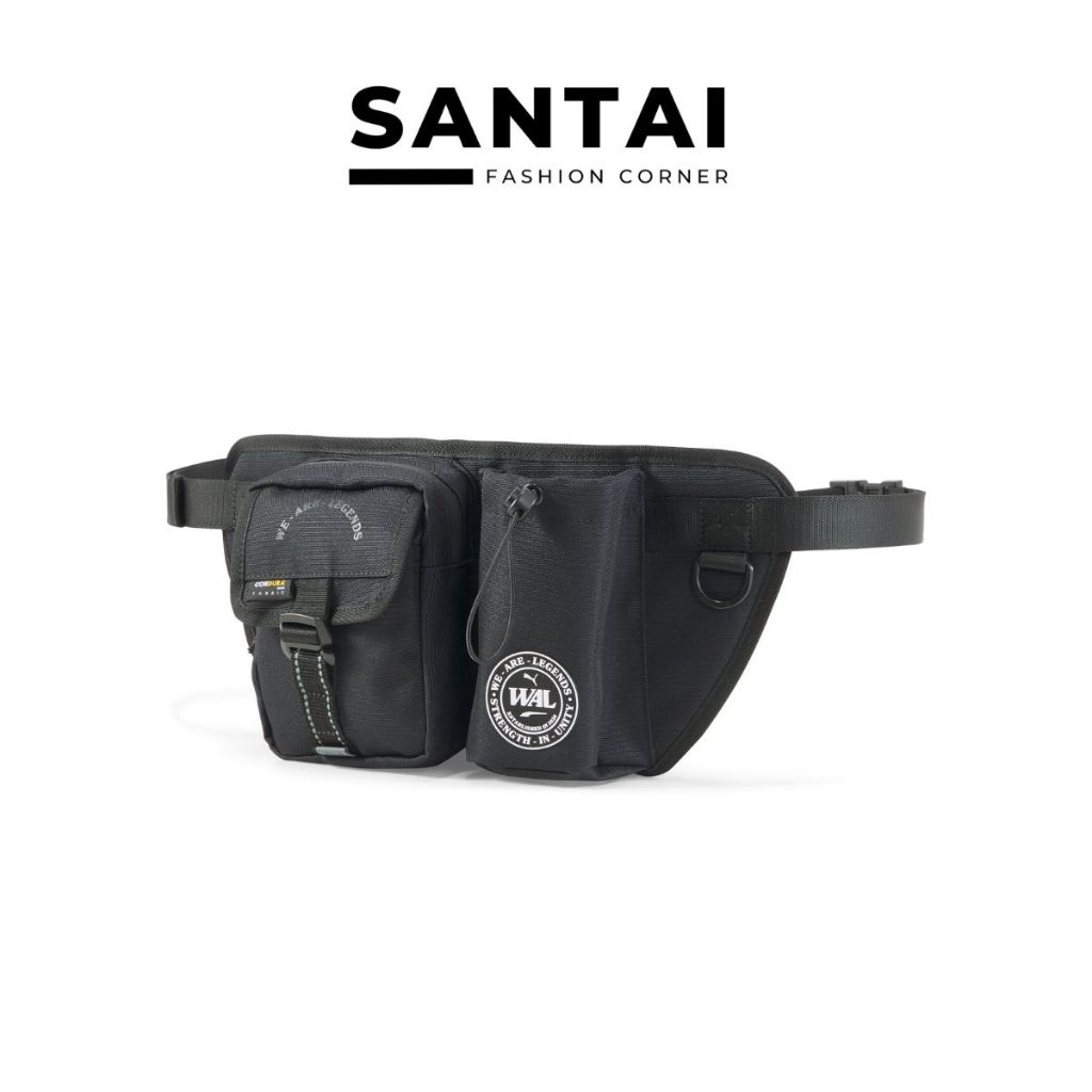SFC PUMA We Are Legends Crossbody Bag Waist Bag Chest Bag Puma Sling Bag 07924101
