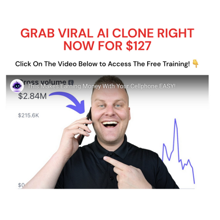 Viral AI Clone Video Course By Chase Reiner