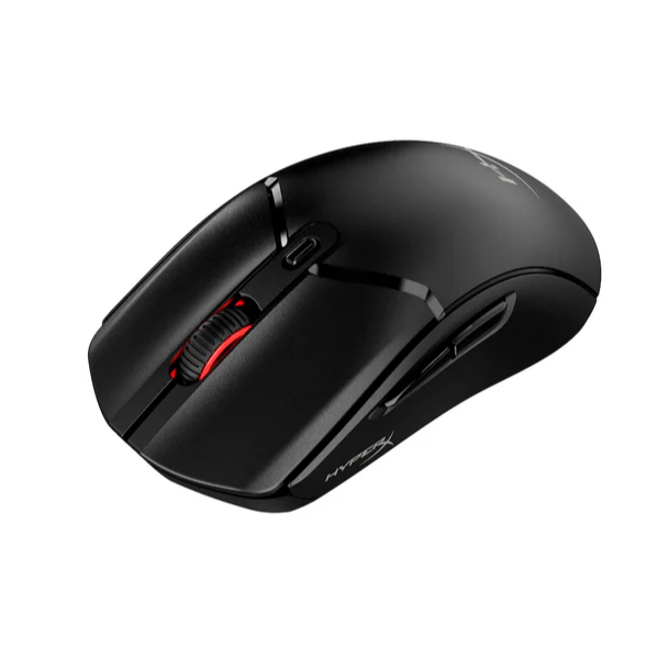 HYPER-X HYPERX PULSEFIRE HASTE 2 CORE WIRELESS GAMING MOUSE MICE WITH LIGHTWEIGHT COMFORT, DUAL WIRE